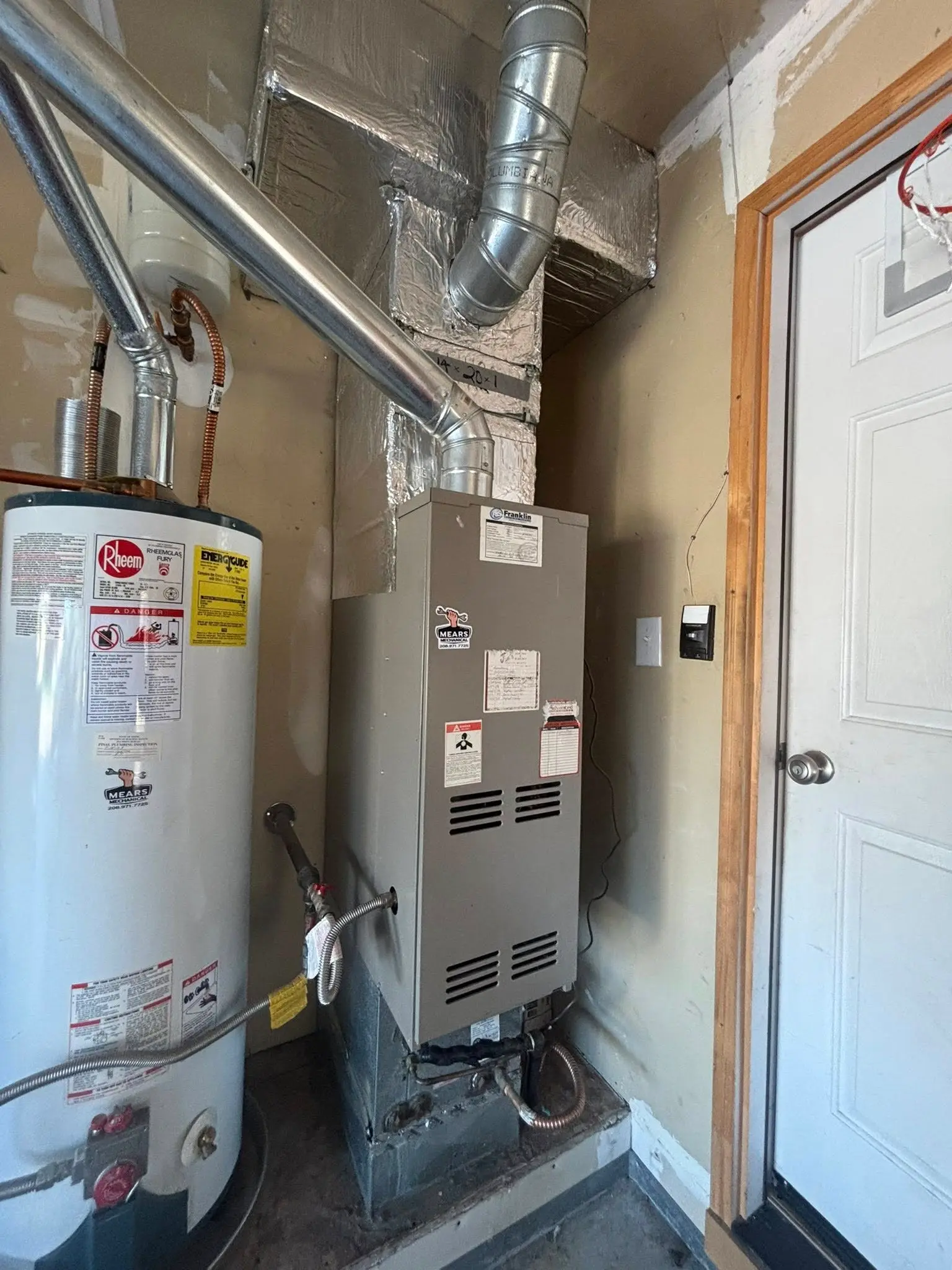 Furnace & Heating Installation